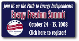 Energy Freedom Summit