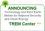 Technology and Rare Earth Metals for National Security and Clean Energy