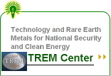 Technology and Rare Earth Metals for National Security and Clean Energy