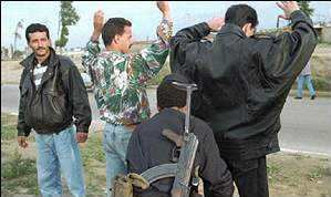 Islamic militants in Algeria