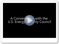 A Conversation with the US Energy Security council