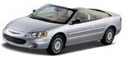 The Chrysler Sebring